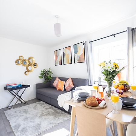 Garden House Near Shops In Quiet Location Villa Банбъри Екстериор снимка