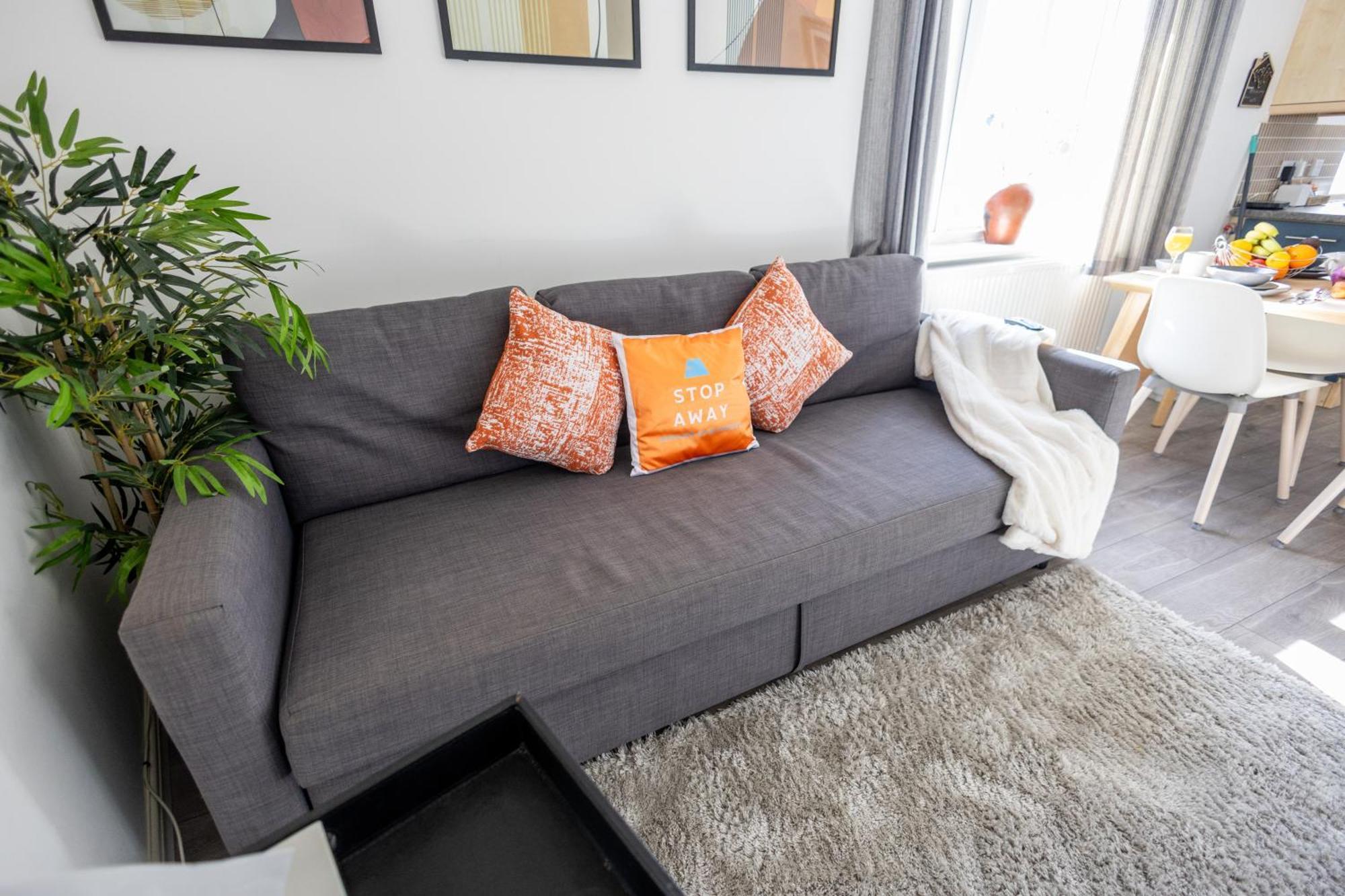 Garden House Near Shops In Quiet Location Villa Банбъри Екстериор снимка