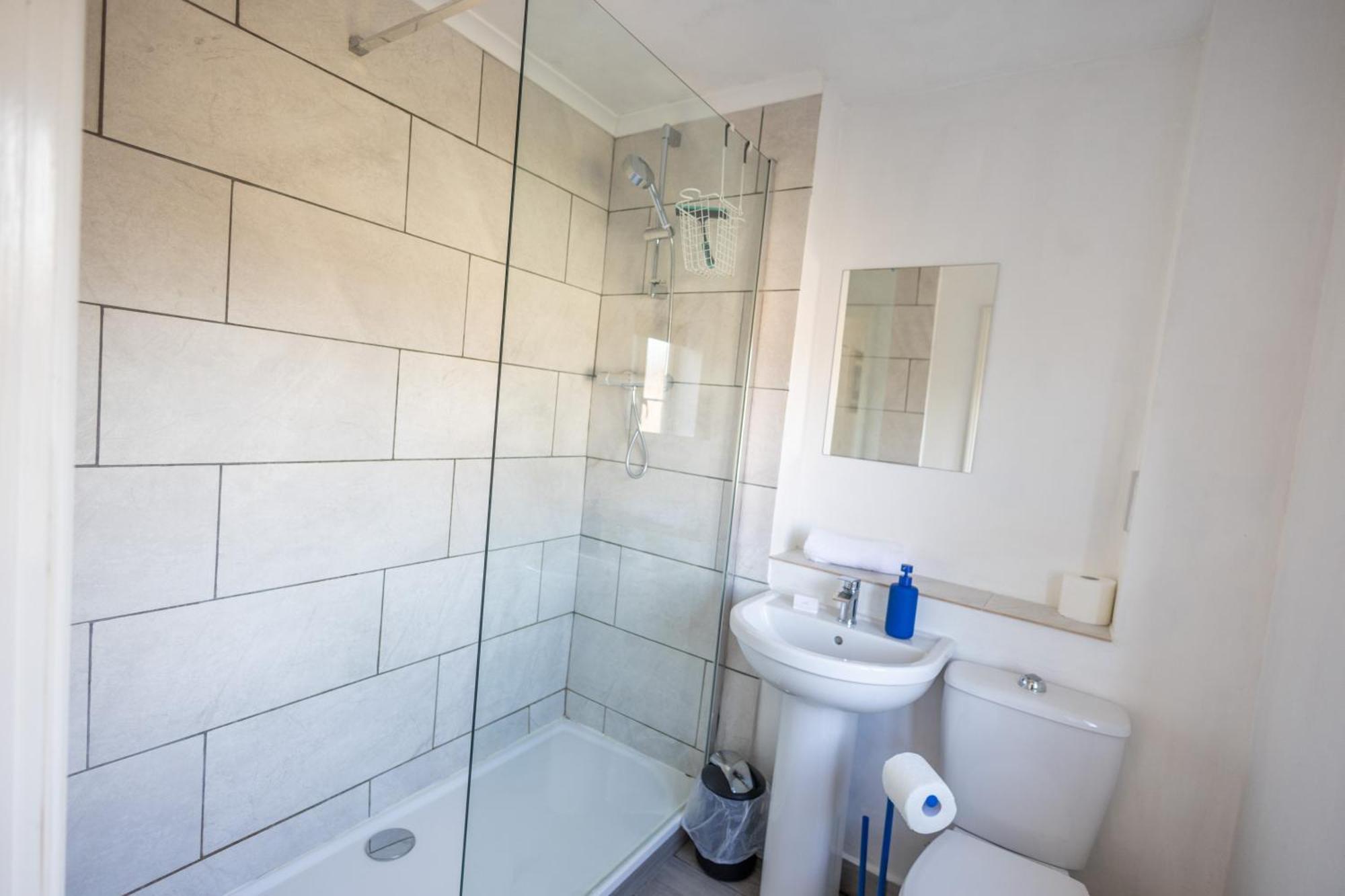 Garden House Near Shops In Quiet Location Villa Банбъри Екстериор снимка