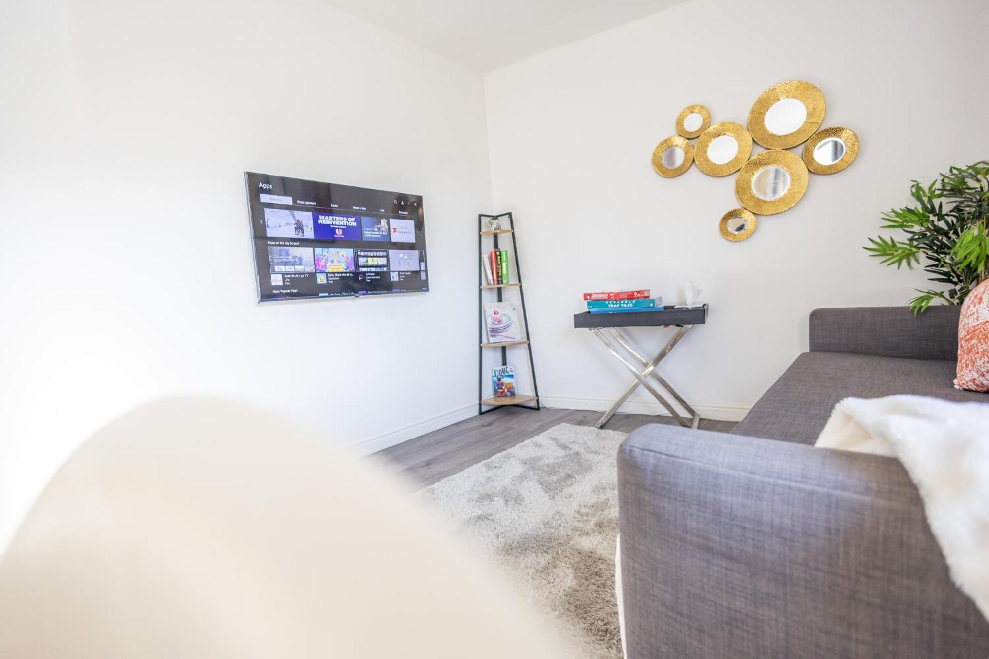 Garden House Near Shops In Quiet Location Villa Банбъри Екстериор снимка