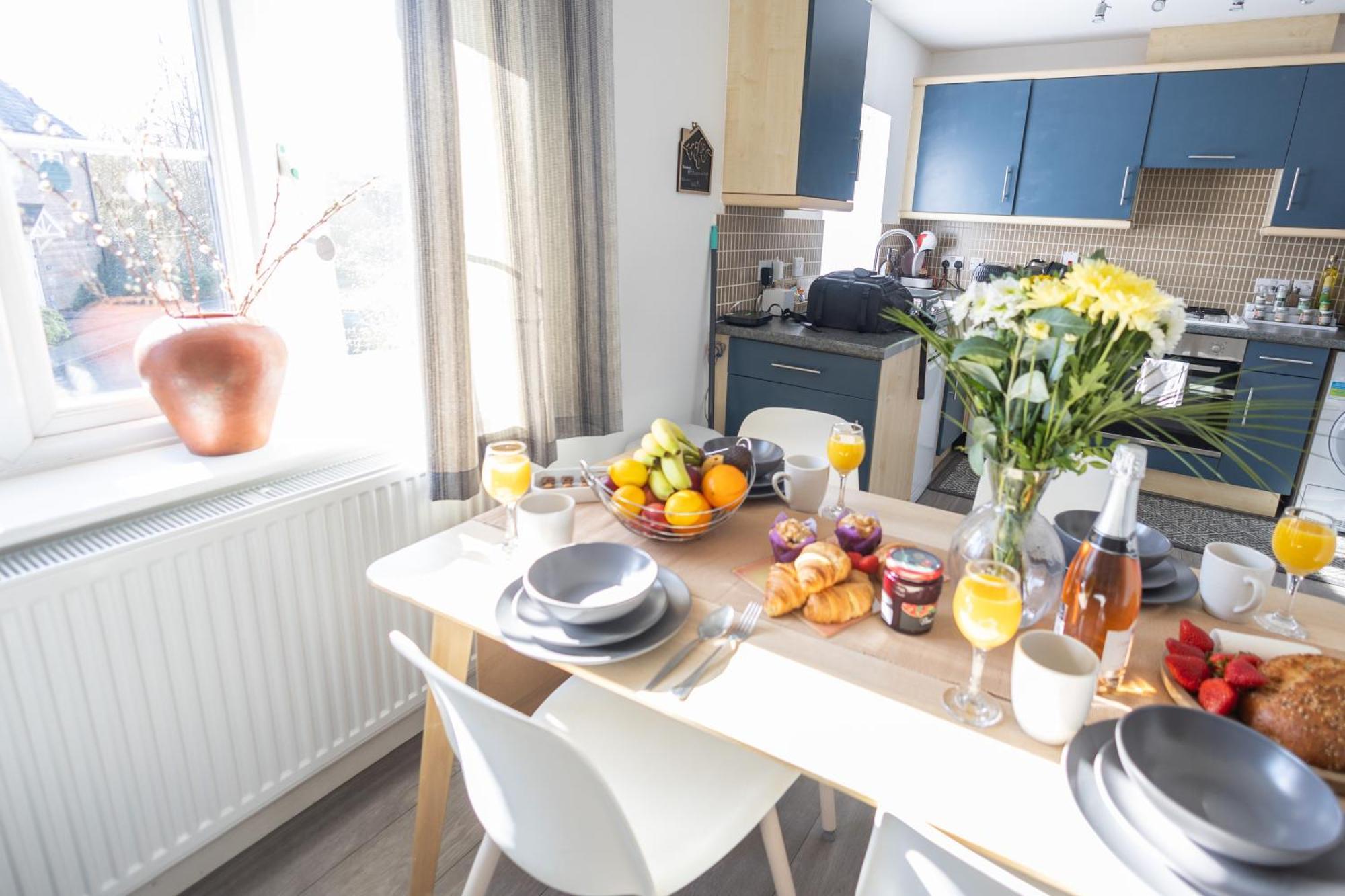 Garden House Near Shops In Quiet Location Villa Банбъри Екстериор снимка